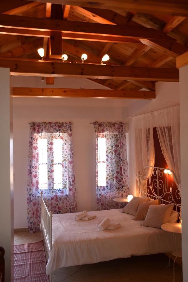 Villa The Twins House Samothráki Exterior foto